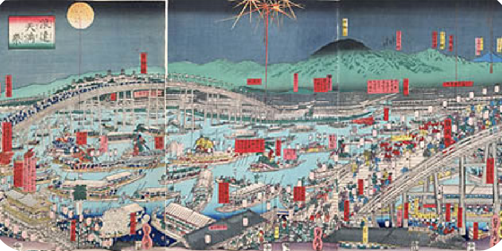 水都大阪の歴史
