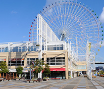 天保山マーケットプレイス