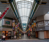 天満橋筋商店街